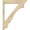 Ekena Millwork Balboa Traditional Rough Sawn Outlooker, Douglas Fir, 6"W x 30"D x 36"H OUT06X30X36BOA01RDF - alternate 3